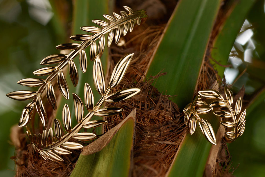 Chopard release their first collection of everyday jewellery made from ethical gold