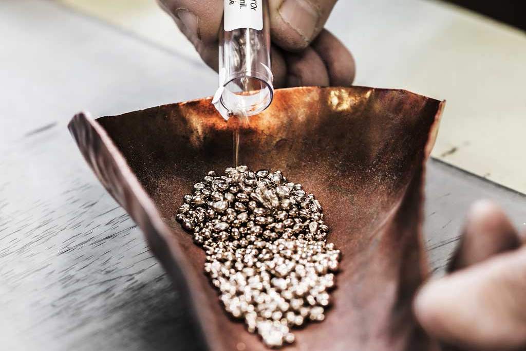 Chopard release their first collection of everyday jewellery made from ethical gold