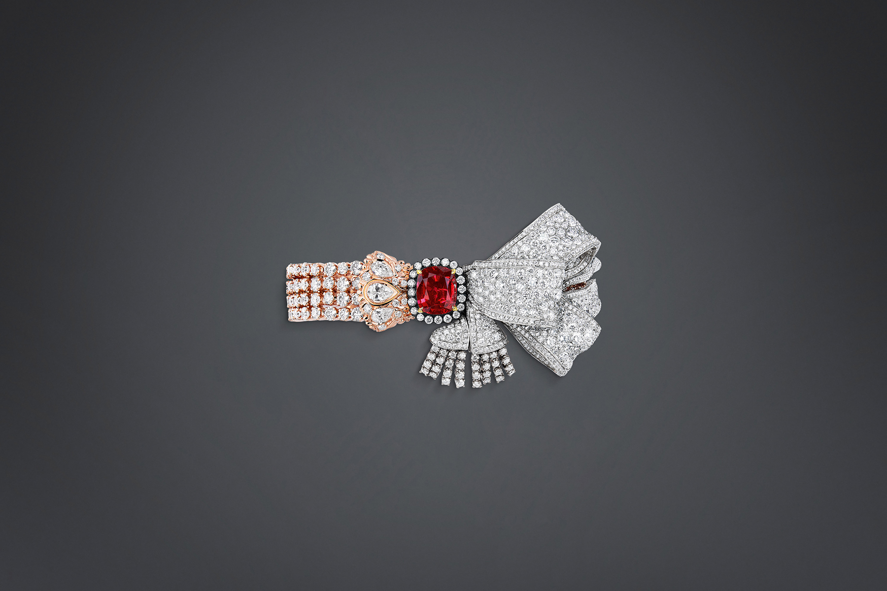 DIOR À VERSAILLES "SALON DE MERCURE" BRACELET