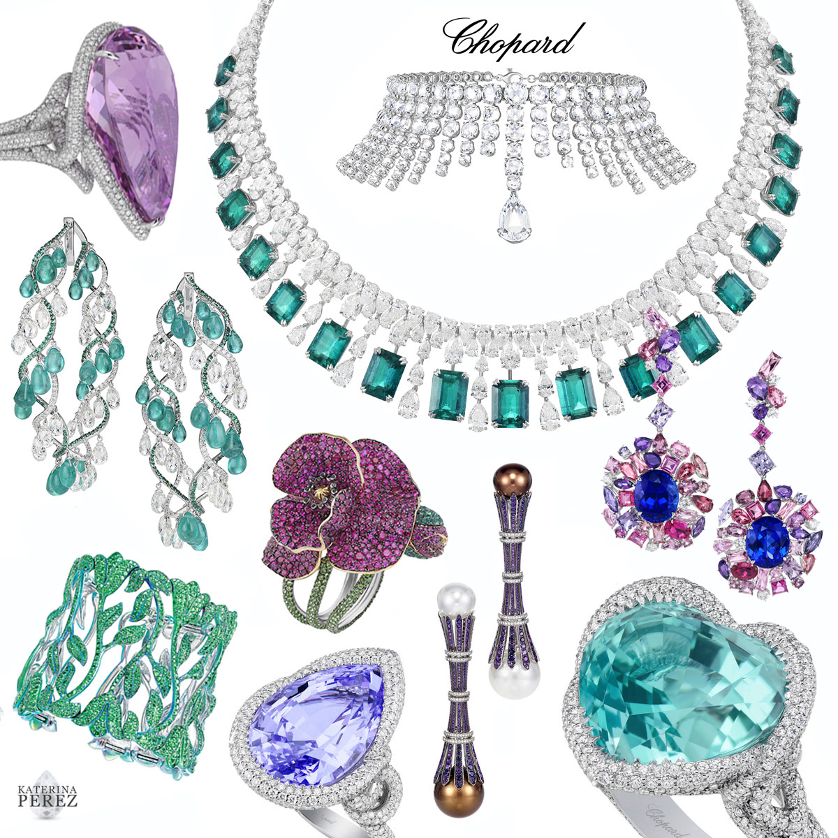 Chopard jewels