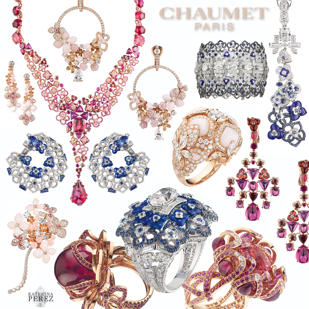 Chaumet jewels
