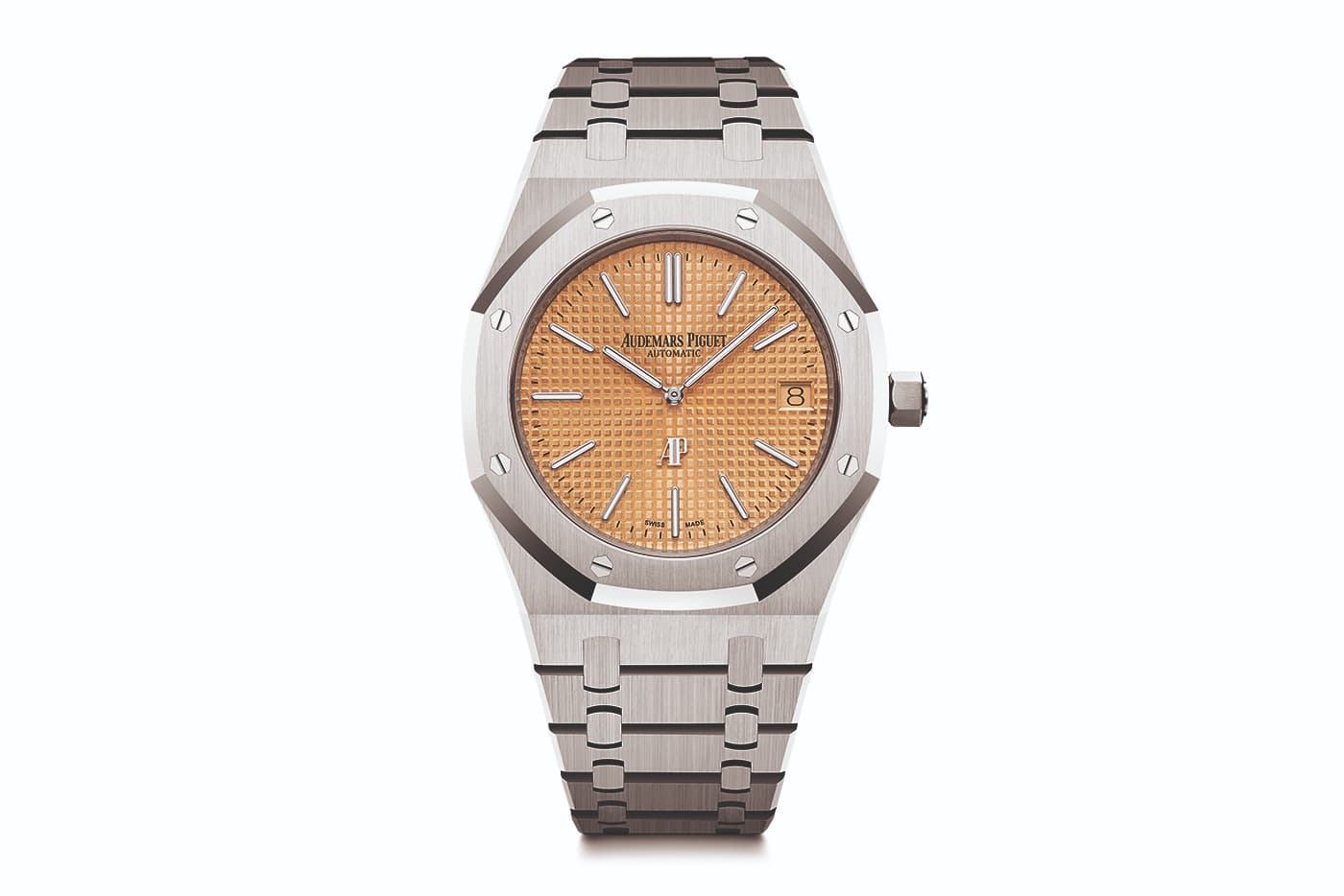 Iconic Watch winner: Audemars Piguet 'Royal Oak "Jumbo" Extra-thin'