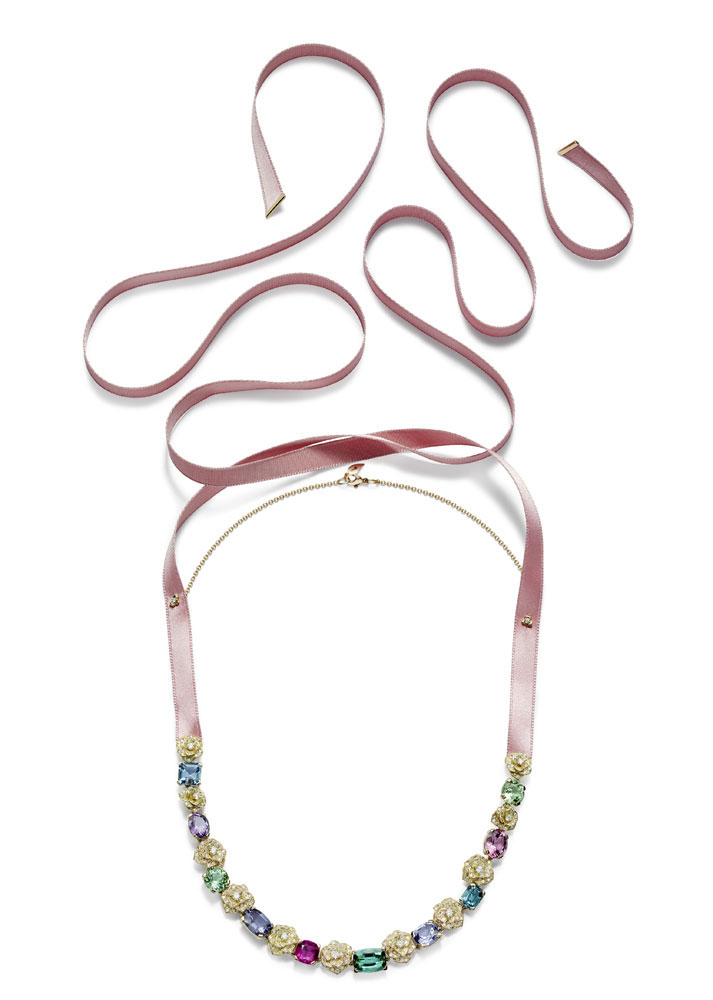 Piaget Rose Jewelry