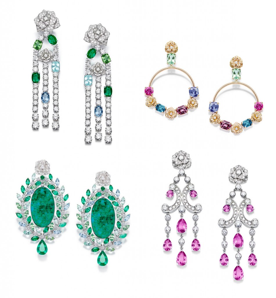 Piaget Rose Jewelry