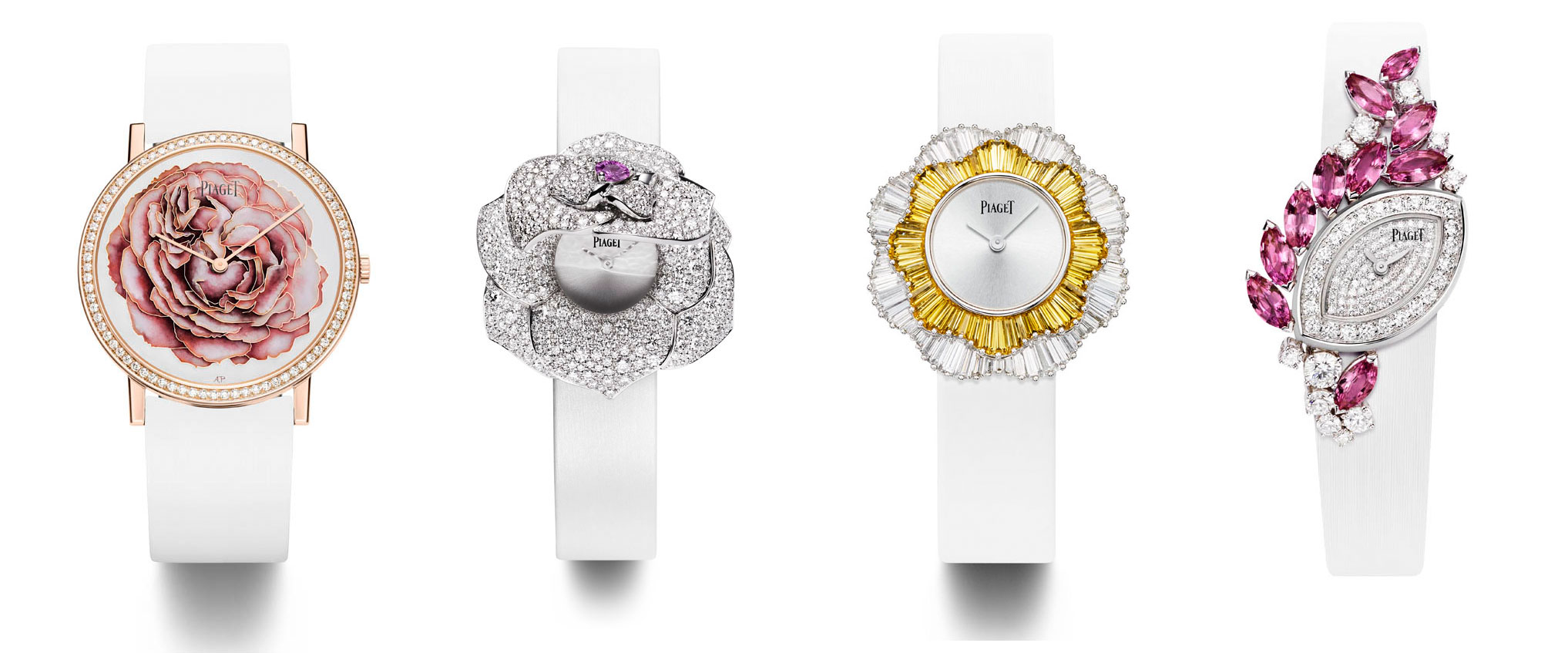 Piaget Rose Jewelry