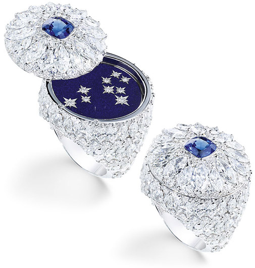 Secrets & Lights By Piaget