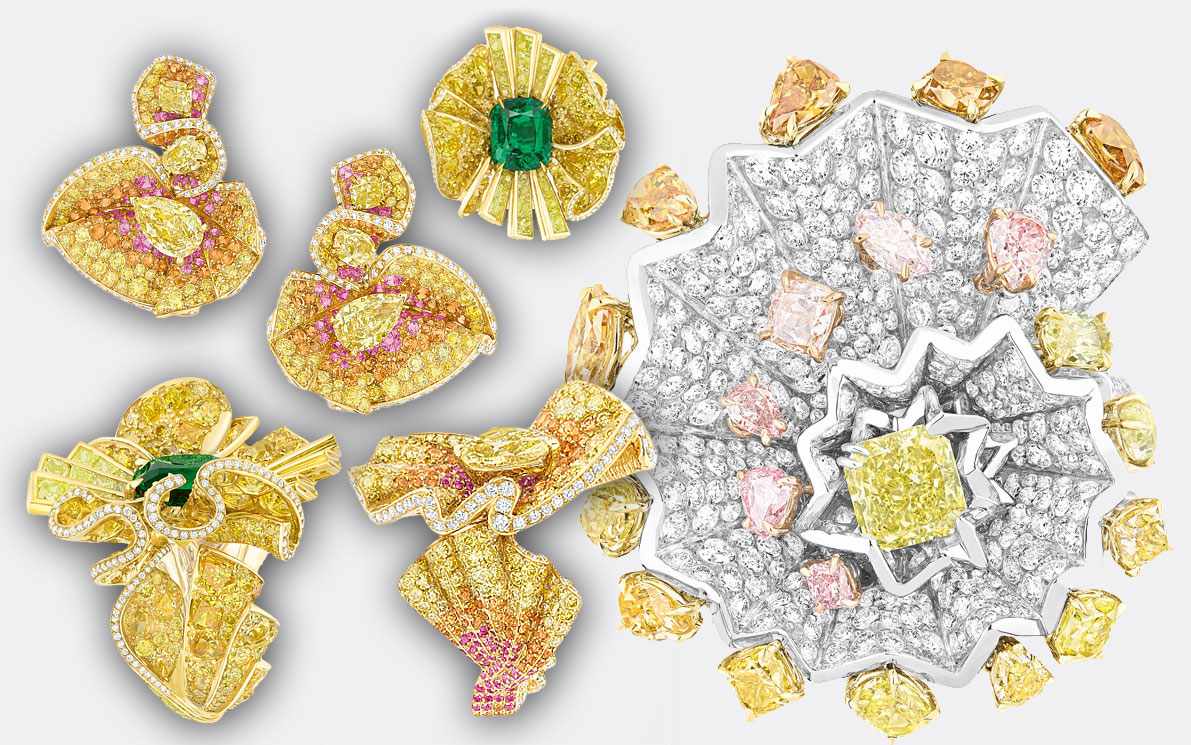 Archi Dior: High Fashion Interpreted In High Jewellery