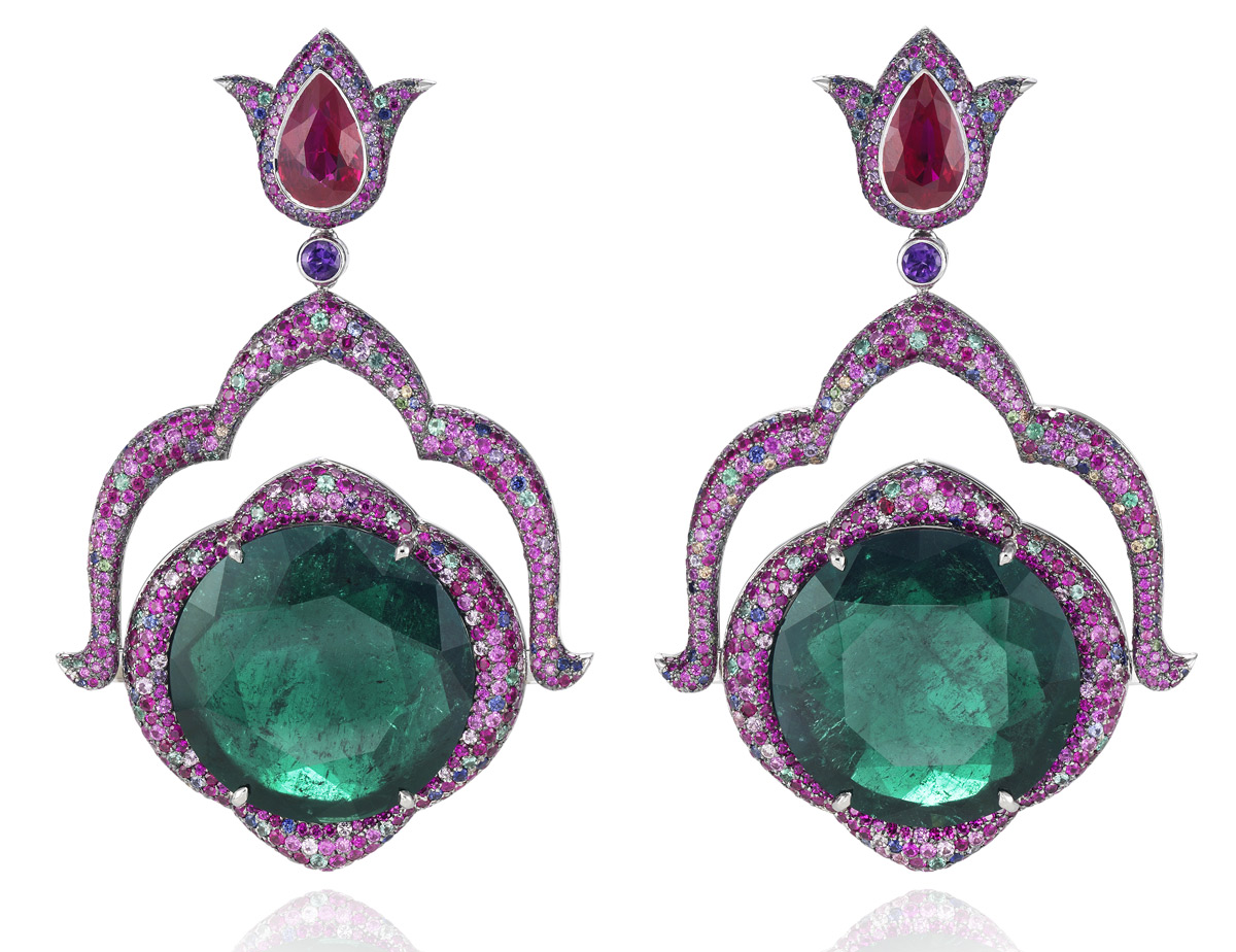 Chopard Green Carpet collection