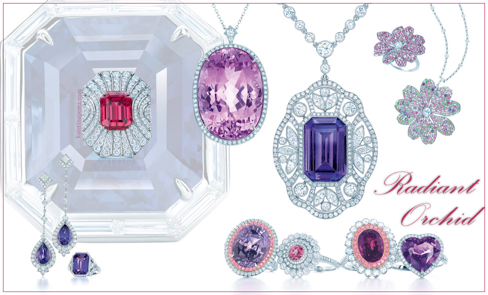 Tiffany & Co. Blue Book 2014