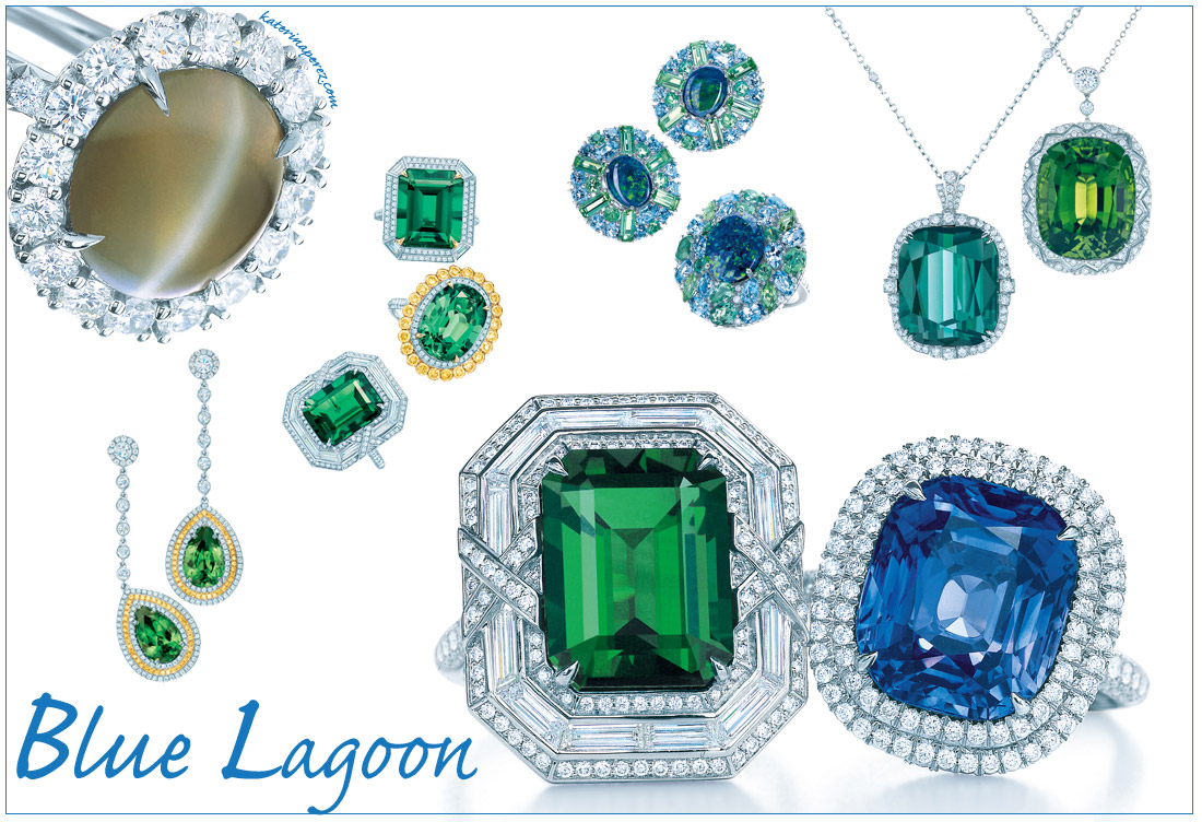 Tiffany & Co. Blue Book 2014