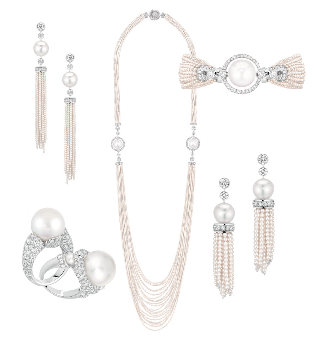 Magnificent “Cascade de Perles”