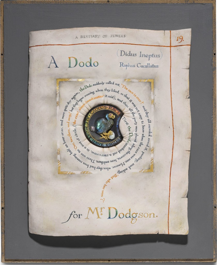 Kevin Coates: A Bestiary of Jewels’ at the Ashmolean Museum