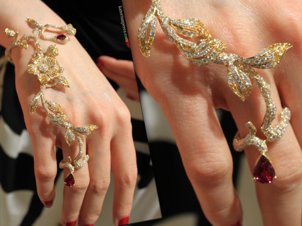 Jewellery Theatre: Unforgettable Jewellery from Baselworld 2014