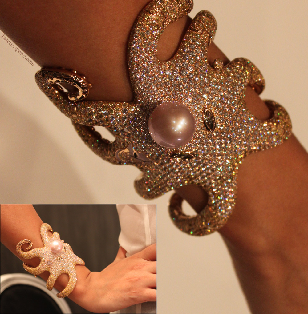 Jewellery Theatre: Unforgettable Jewellery from Baselworld 2014