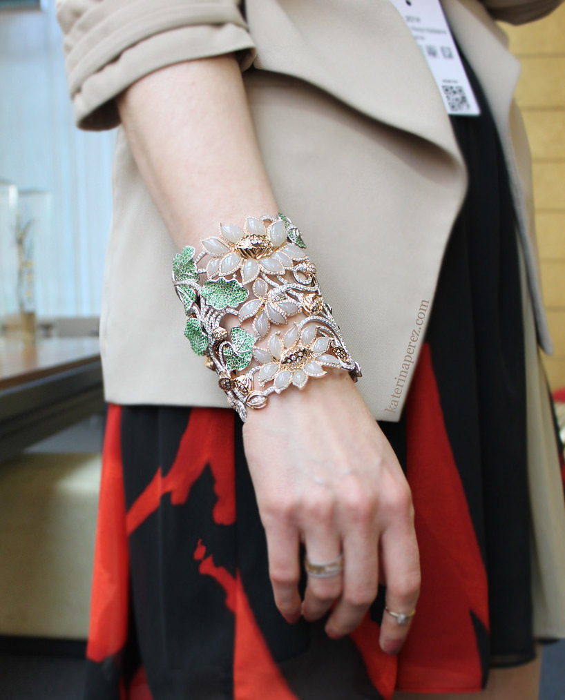 Jewellery Theatre: Unforgettable Jewellery from Baselworld 2014