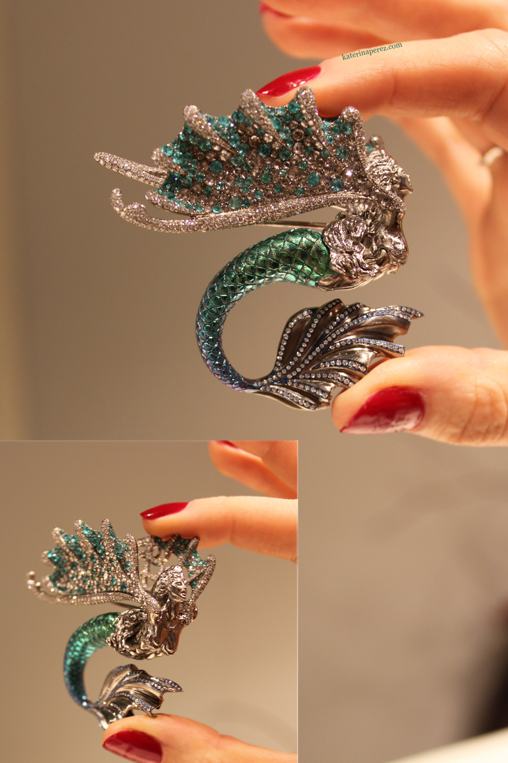 Jewellery Theatre: Unforgettable Jewellery from Baselworld 2014