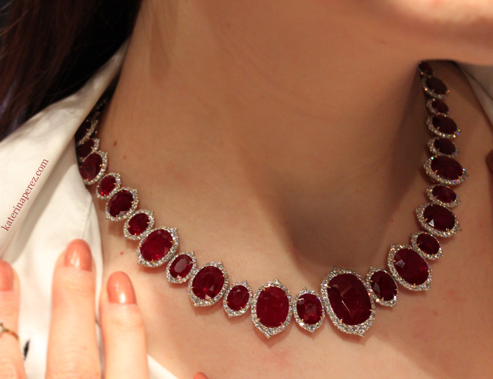 Jewellery Theatre: Unforgettable Jewellery from Baselworld 2014