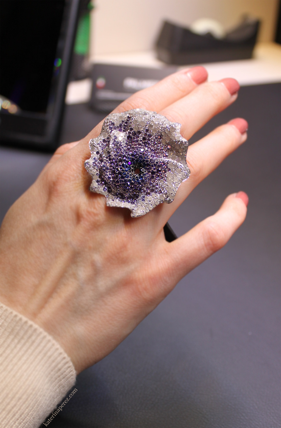 Jewellery Theatre: Unforgettable Jewellery from Baselworld 2014