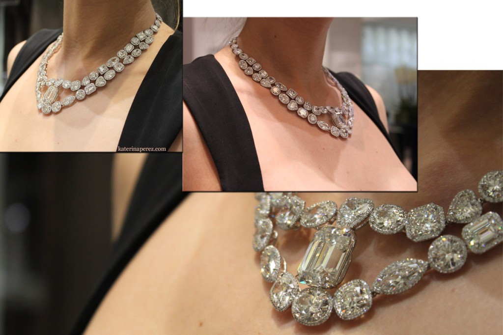 Jewellery Theatre: Unforgettable Jewellery from Baselworld 2014