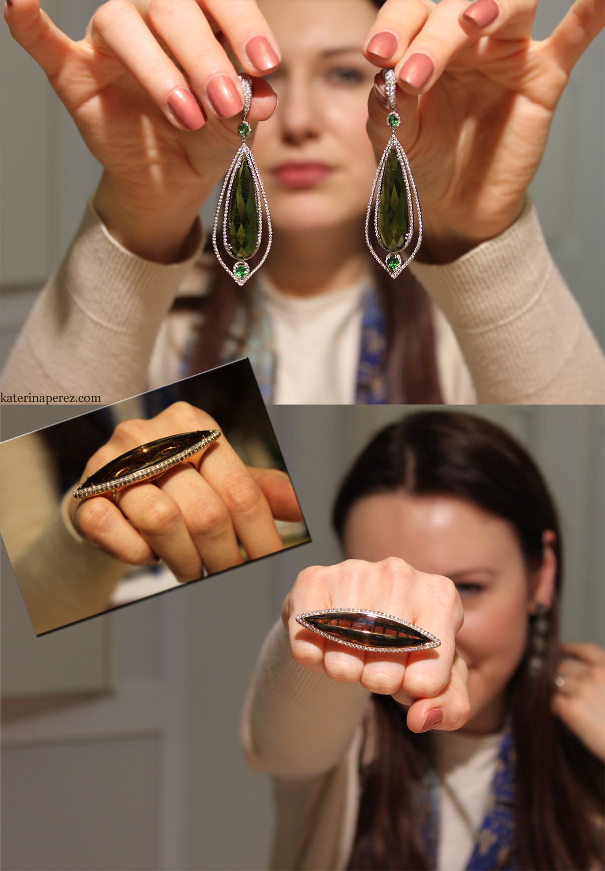 Jewellery Theatre: Unforgettable Jewellery from Baselworld 2014