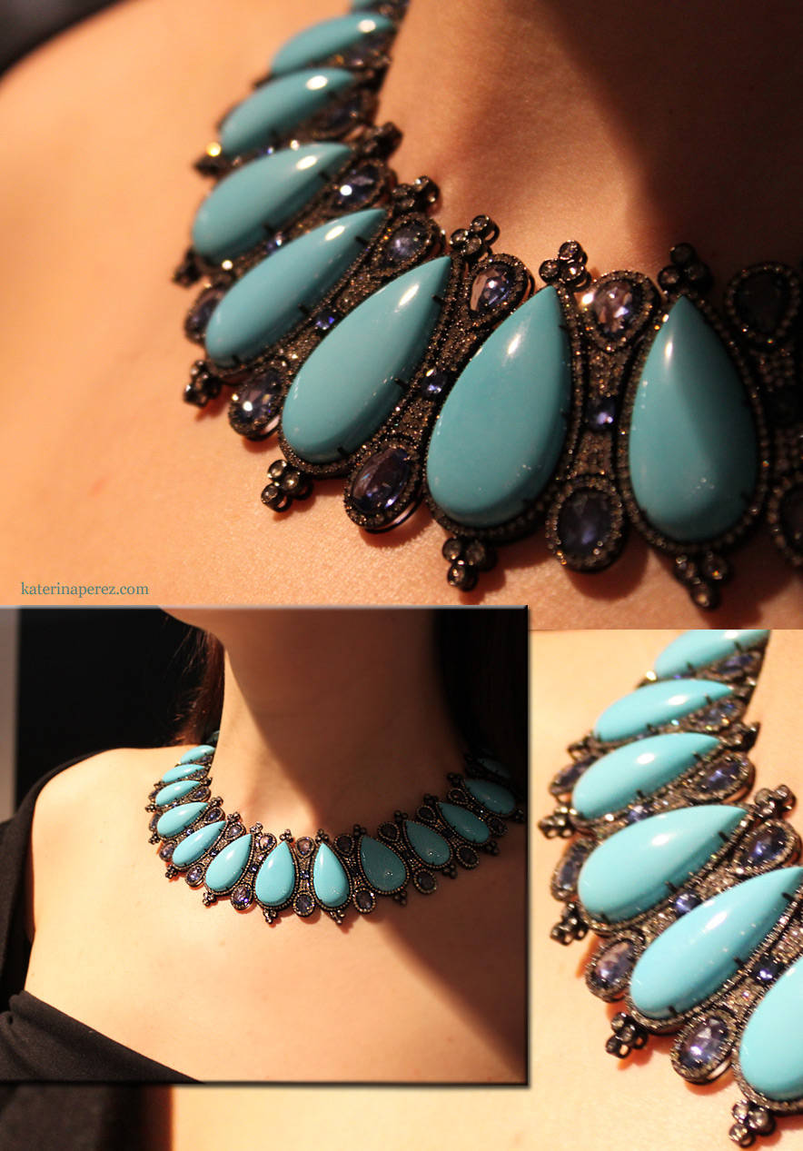 Jewellery Theatre: Unforgettable Jewellery from Baselworld 2014