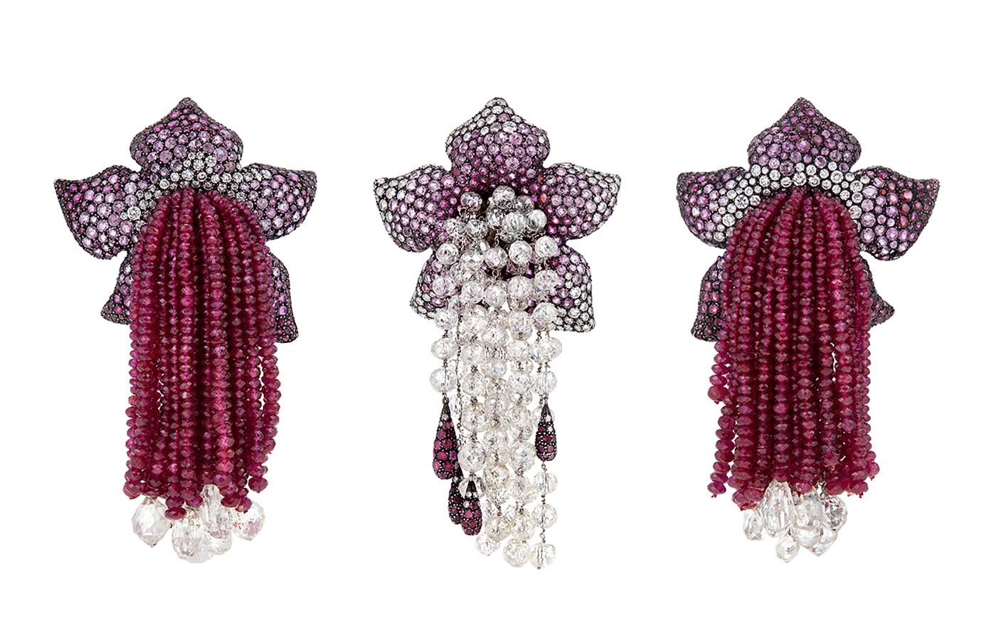 Largest Collection of JAR Jewellery to be Auctioned in NYC