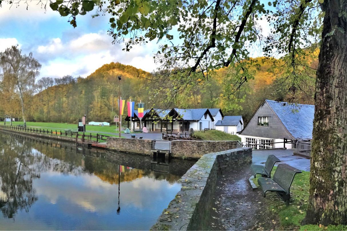 The Historical "Weiherschleife" Grinding