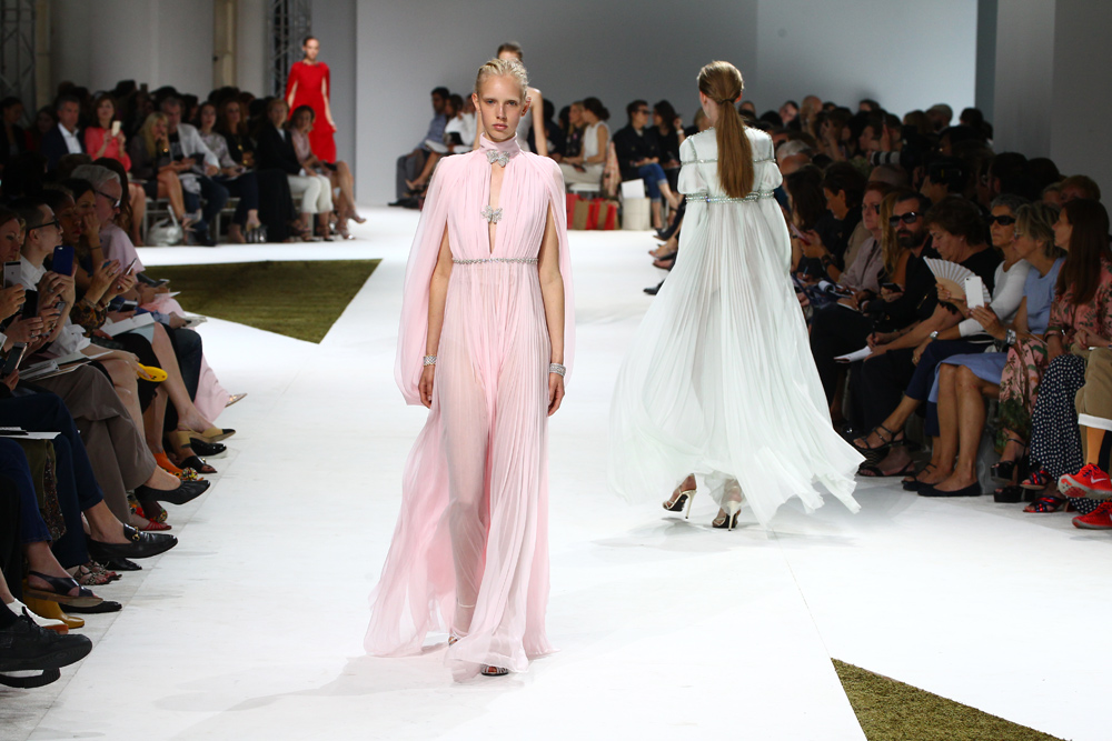 Buccellati and Giambattista Valli: High Fashion and High Jewellery Сombined