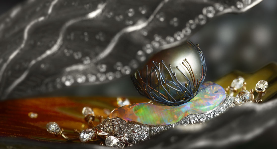Tahitian Pearl Treasure by WHY NOT SKY