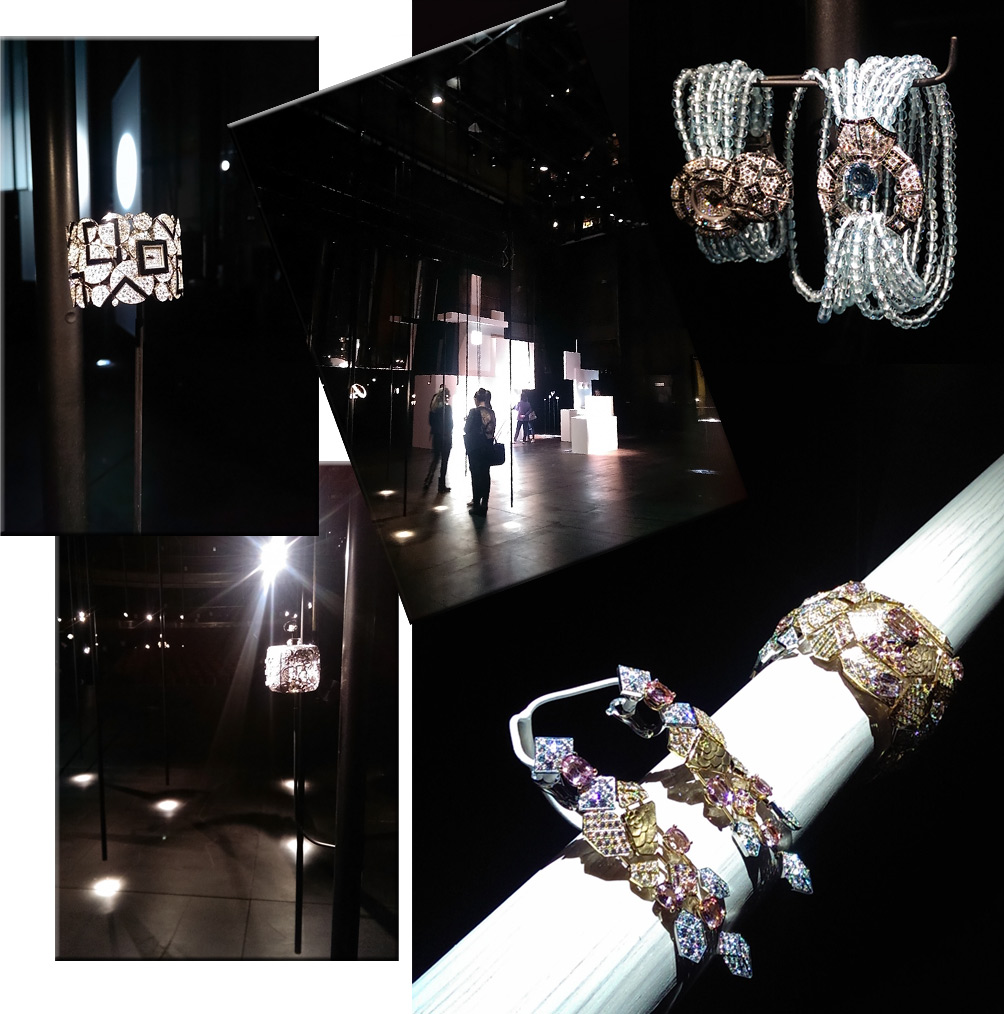 Chanel Café Society