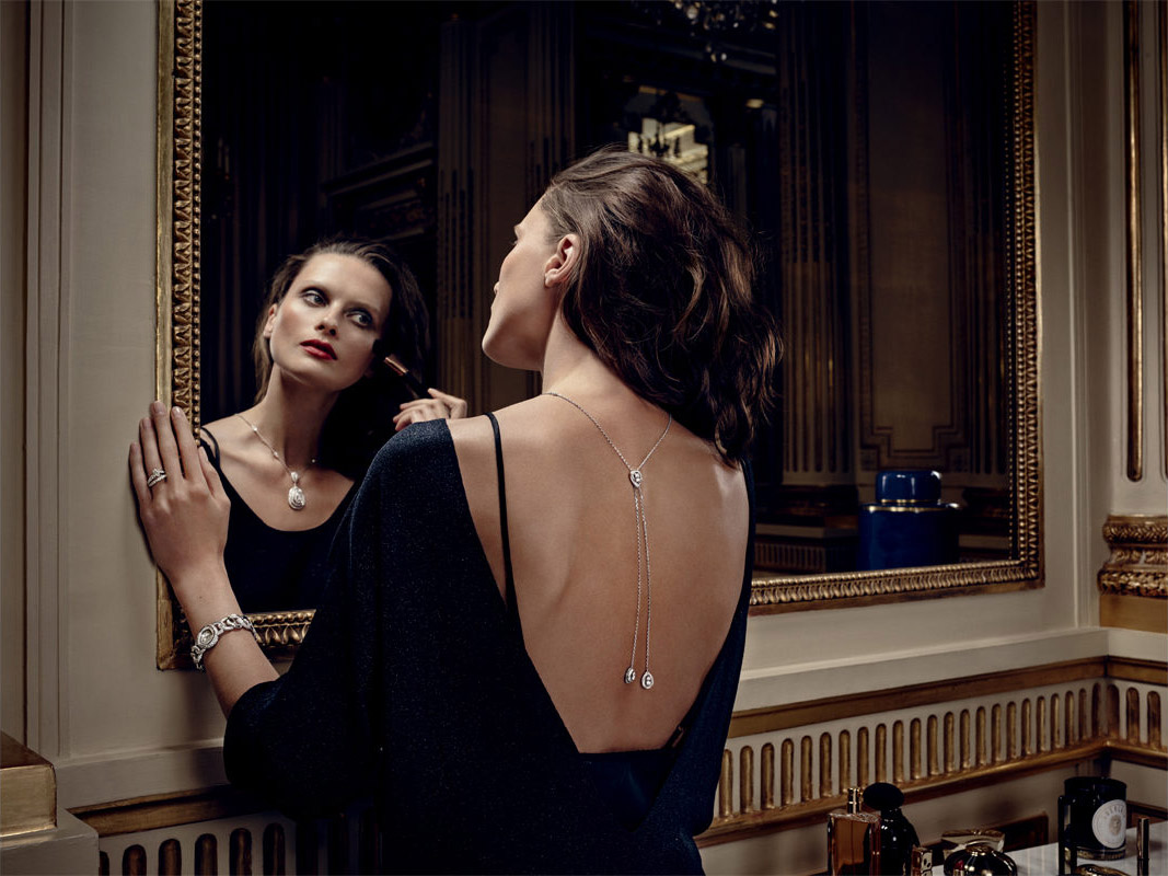 The new Joséphine "Rondes de Nuit" creations by Chaumet
