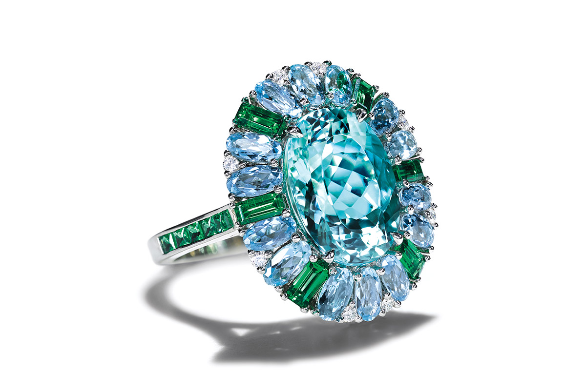 Tiffany&Co Blue Book 2015