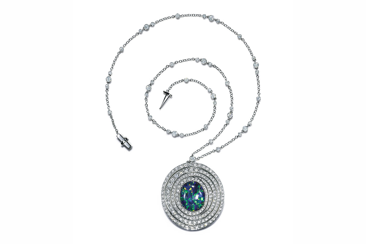Tiffany&Co Blue Book 2015