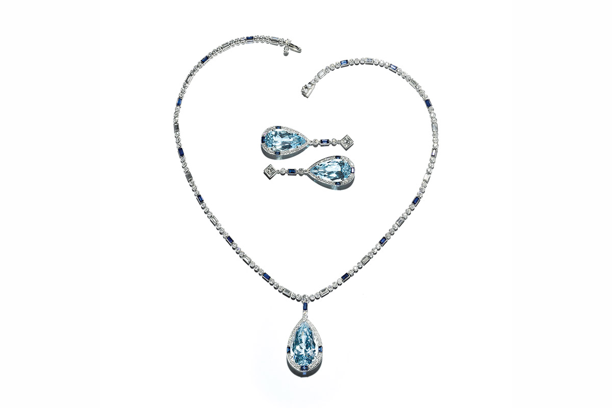 Tiffany&Co Blue Book 2015