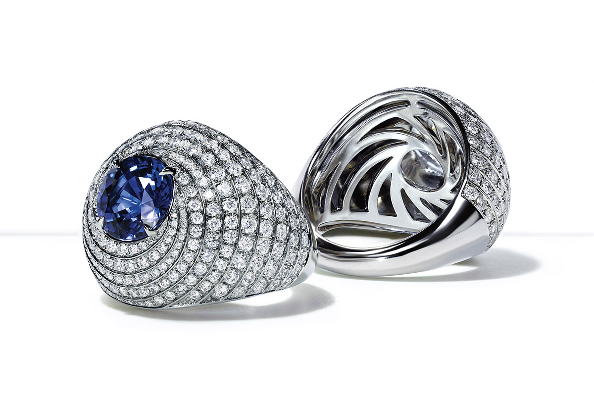Tiffany&Co Blue Book 2015